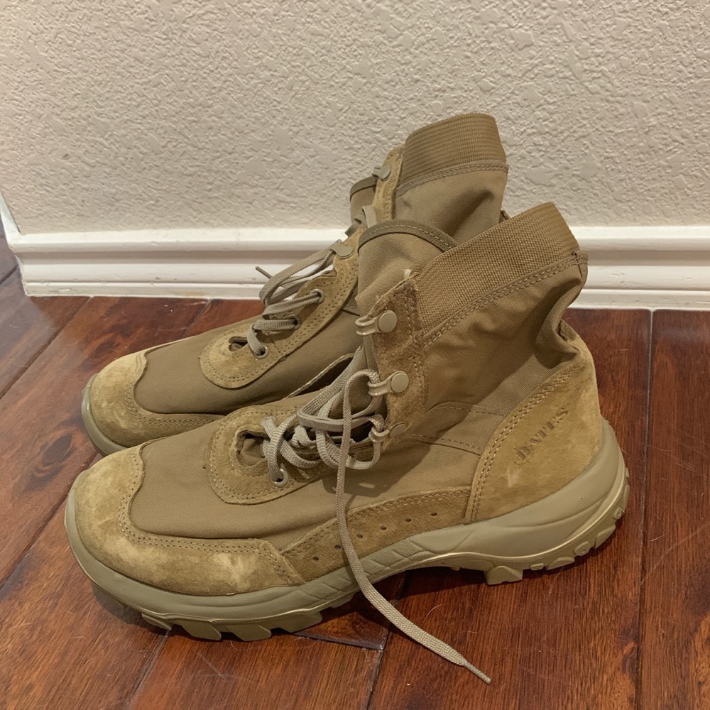 Bates Tactical Military Style Men’s Boots